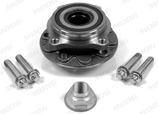 MOOG Kit de roulement de roue AL-WB-11600 AL-WB-11600 Moyeux de roue MOOG ALFA ROMEO ALFETTA