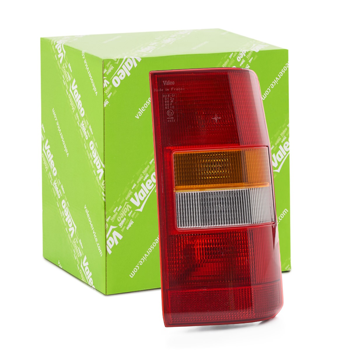 Baklykt VALEO 085781 VALEO ORIGINAL PART 085781 Baklys PEUGEOT EXPERT 2003