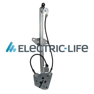 ELECTRIC LIFE Tailgate Lock AL37130 ELECTRIC LIFE AL37130 genuine AUTOBIANCHI Door lock mechanism cost