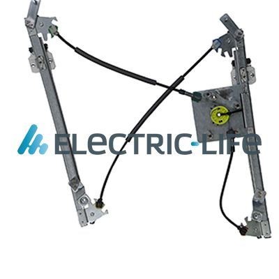 ELECTRIC LIFE Tailgate Lock AL37198 ELECTRIC LIFE AL37198 genuine AUTOBIANCHI Door lock mechanism price