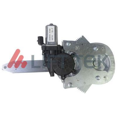 LIFT-TEK Tailgate Lock AL37202 AL37202 LIFT-TEK tailgate lock for MAZDA CX-9