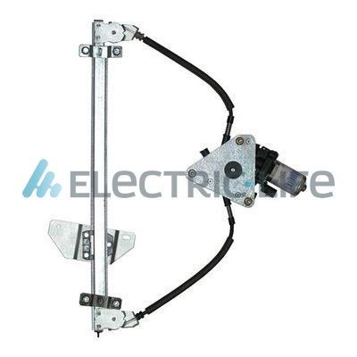 ELECTRIC LIFE Heckklappenschloss AL37205 Kofferraumschloss ELECTRIC LIFE TIIDA AL37205 günstig