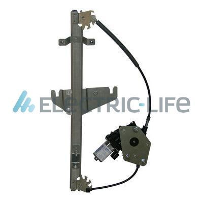 Κλειδαριά καπό μηχανής ELECTRIC LIFE AL37227 ELECTRIC LIFE AL37227: Καπό Lancia MUSA 2005
