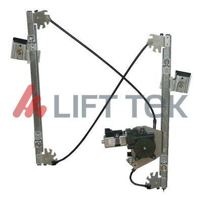 LIFT-TEK Serrat. cofano motore AL37231 AL37231 Cofano motore LIFT-TEK BMW