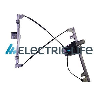ELECTRIC LIFE Κύλινδρος κλειδαριάς AL801015 ELECTRIC LIFE AL801015 Αφαλός κλειδαριάς Lancia Y 840A τιμες