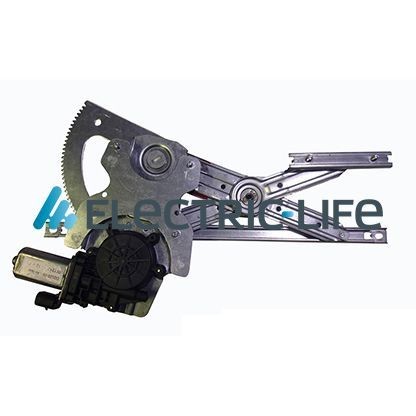 Canhão de fechadura ELECTRIC LIFE AL801030 ELECTRIC LIFE AL801030 Jogo de canhões de fechaduras FIAT 500 2008