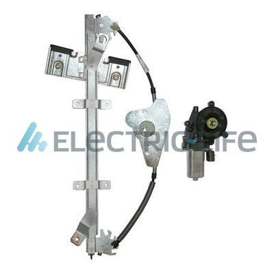 Poignée de porte ELECTRIC LIFE AL80356 ELECTRIC LIFE AL80356 Poignée de porte FIAT CINQUECENTO 1999