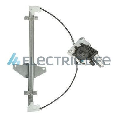 ELECTRIC LIFE Pega de porta AL80570 Puxadores de porta ELECTRIC LIFE Alfa Romeo GIULIA AL80570