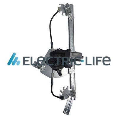 ELECTRIC LIFE Pega de porta AL80583 ELECTRIC LIFE AL80583 originais Puxadores de porta Laguna 2 custo