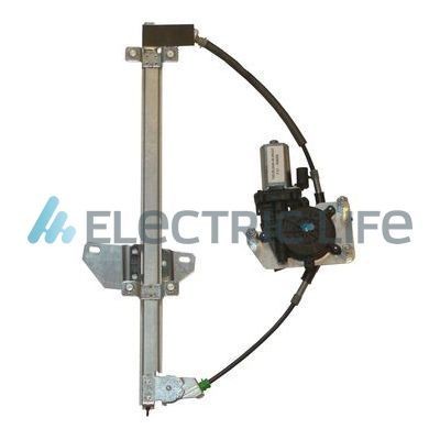 ELECTRIC LIFE Poignée de porte AL8096003 ELECTRIC LIFE AL8096003 Poignée de porte Smart 450 pas cher