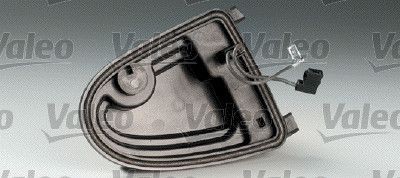 VALEO Kåpa, dimljus 087477 DACIA delar dimljus VALEO 087477