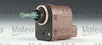 VALEO Inställning, strålkastarinriktning 087538 JEEP strålkastare motor VALEO 087538