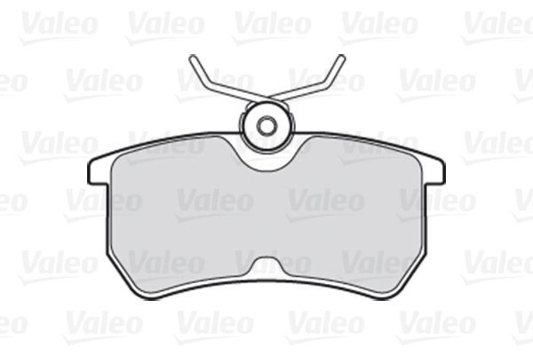 VALEO Smerové svetlo 087652 087652 Smerovky VALEO RENAULT ARKANA