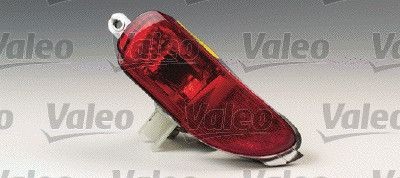VALEO Mistachterlamp 087939 Opel REKORD Mistachterlampen VALEO ORIGINAL PART 087939