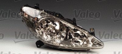 Koplamp VALEO 088034 VALEO ORIGINAL PART 088034 Voorlichten PEUGEOT 807 2008