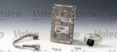 VALEO Forkoblingsapparat, afladerlampe 088317 088317 Xenonlys VALEO CHEVROLET AVEO