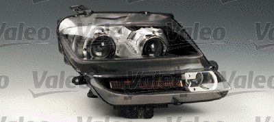 Predné svetlo VALEO 088591 VALEO 088591 Predné svetlá FIAT ULYSSE 2009