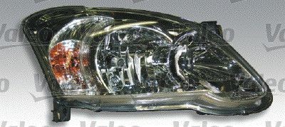 VALEO Priekšējie lukturi 088740 088740 Priekšējie lukturi VALEO TOYOTA C-HR
