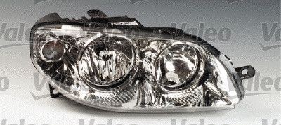 VALEO Strålkastare 088837 088837 VALEO framlykta Fiat FREEMONT