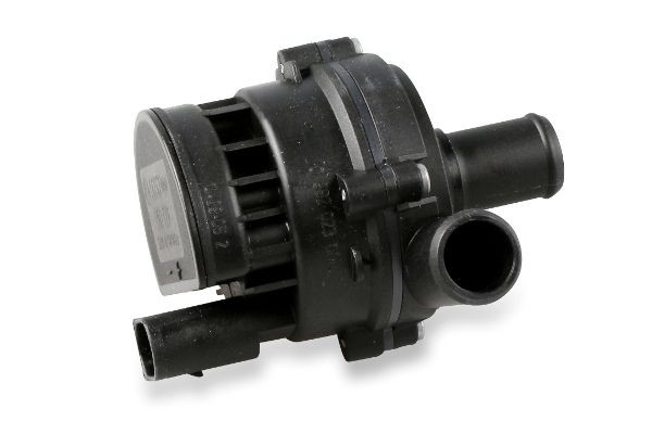 HEPU Water Pump, parking heater AP8230 HEPU AP8230 NISSAN TOWNSTAR auxiliary water pump replacement