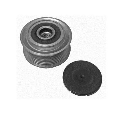 CONTITECH Alternator Freewheel Clutch AP9072 Hyundai KONA CONTITECH alternator parts AP9072