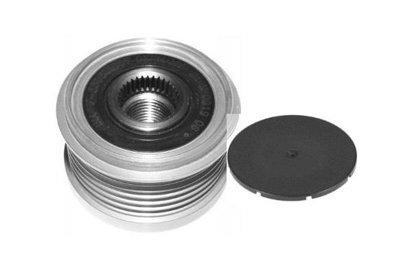 CONTITECH Dynamopoelie AP9074 CONTITECH AP9074 Dynamo poelie Subaru XT originele