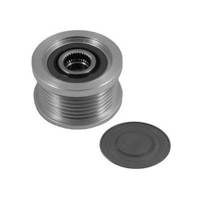 Dynamopoelie CONTITECH AP9076 CONTITECH AP9076 Vrijloop poelie dynamo Toyota AVENSIS 1999