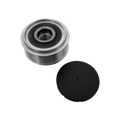 CONTITECH Dynamopoelie AP9077 Reparatiesets Toyota Corolla E11 Compact: Dynamopoelie CONTITECH AP9077