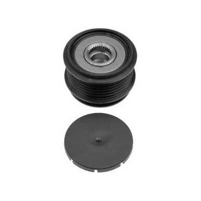 CONTITECH Generator friløbskobling AP9081 CONTITECH AP9081 Hiace / Commuter Bus (H200) Friløbskobling pris