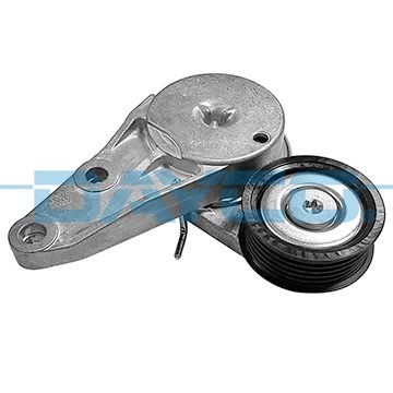 DAYCO Napinák rebrovaného klinového remeňa APV3054 Napínacie rameno DAYCO VOLVO APV3054