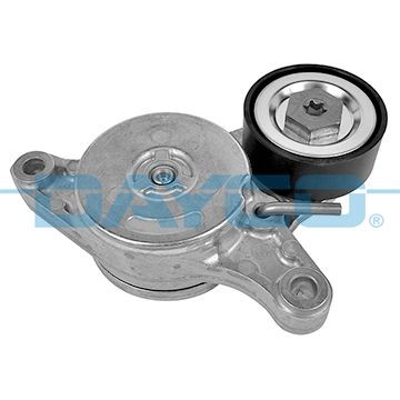 DAYCO Τεντωτήρας ιμάντα, ιμάντας poly-V APV3222 APV3222 Βραχίονας σύσφιγξης TOYOTA AYGO DAYCO