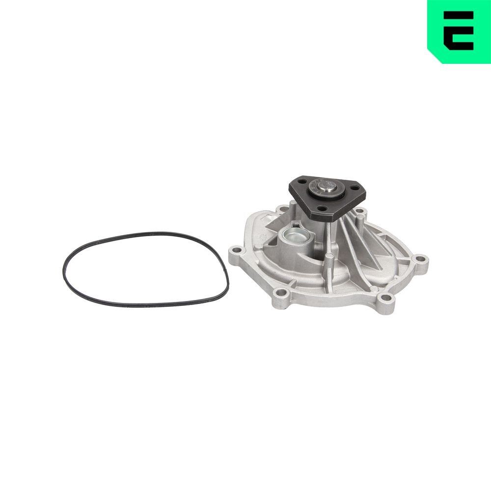 OPTIMAL Vesipumppu AQ-2418 Porsche 997 Cabriolet vesipumppu OPTIMAL AQ-2418