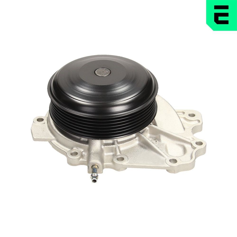 OPTIMAL Pompa acqua AQ-2446 AQ-2446 costo Pompa acqua MERCEDES-BENZ HECKFLOSSE OPTIMAL