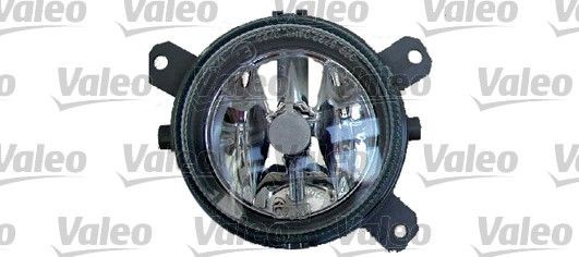 VALEO Fjernlys 089338 089338 Fjernlys IVECO MASSIF VALEO