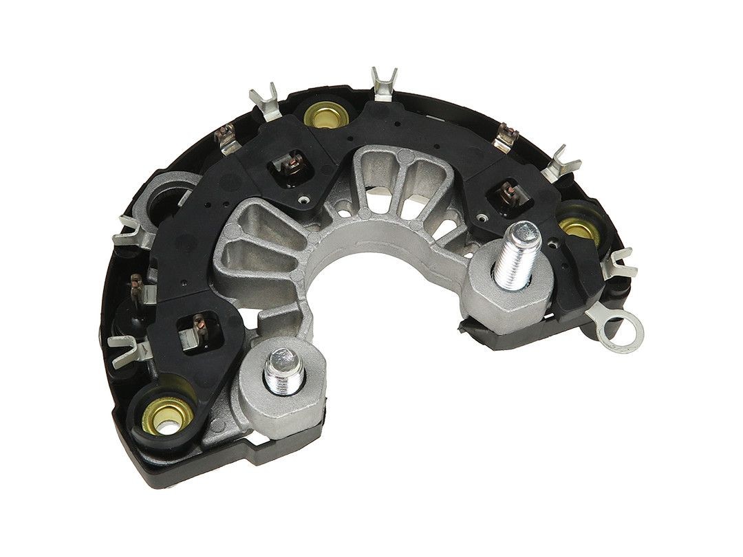 AS-PL Rectifier, alternator ARC0043 AS-PL ARC0043 VW POLO alternator parts cost