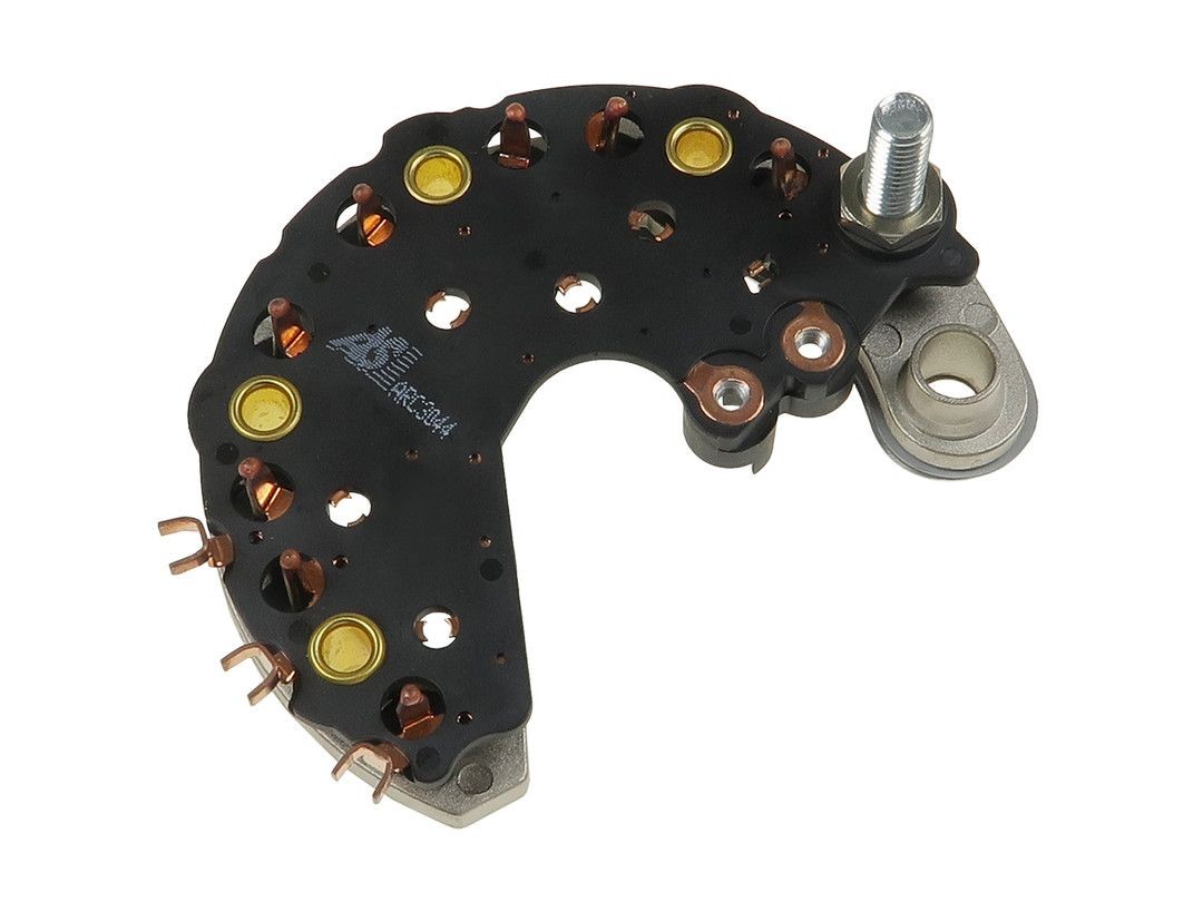 AS-PL Pont de diodes, alternateur ARC3044 AS-PL ARC3044 Kits de réparation C3 Phase 1 2011