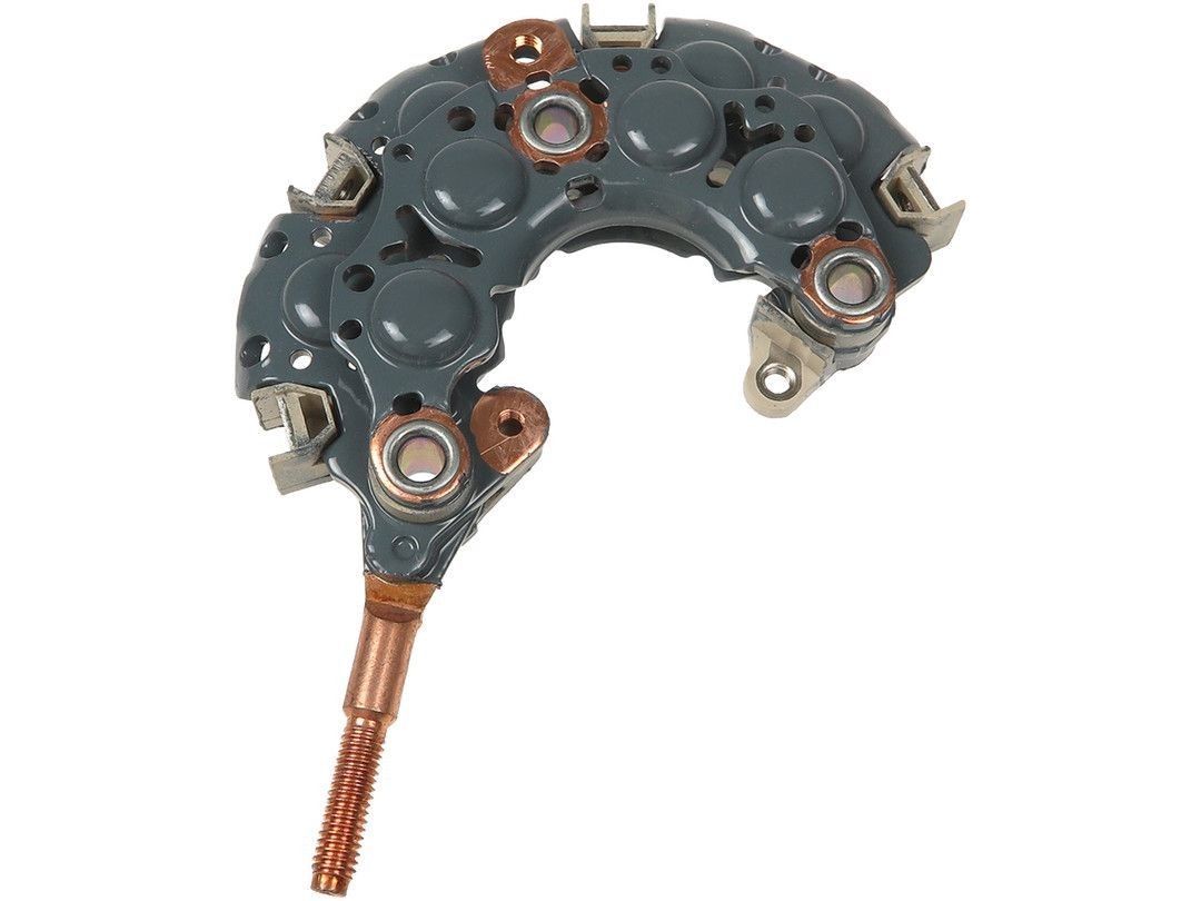 AS-PL Rectificador, alternador ARC6002 Kits de reparação Honda Jazz GD: Rectificador, alternador AS-PL ARC6002