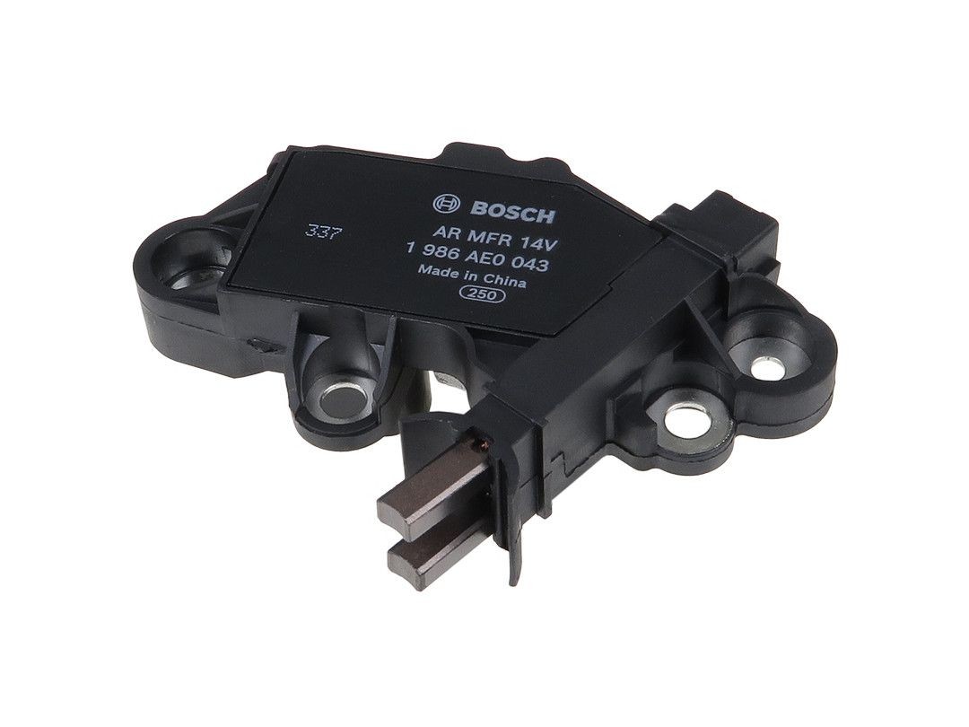 Generatorregulator AS-PL ARE0061(BOSCH) AS-PL ARE0061(BOSCH): Laderelæ Fiat DUCATO 2011