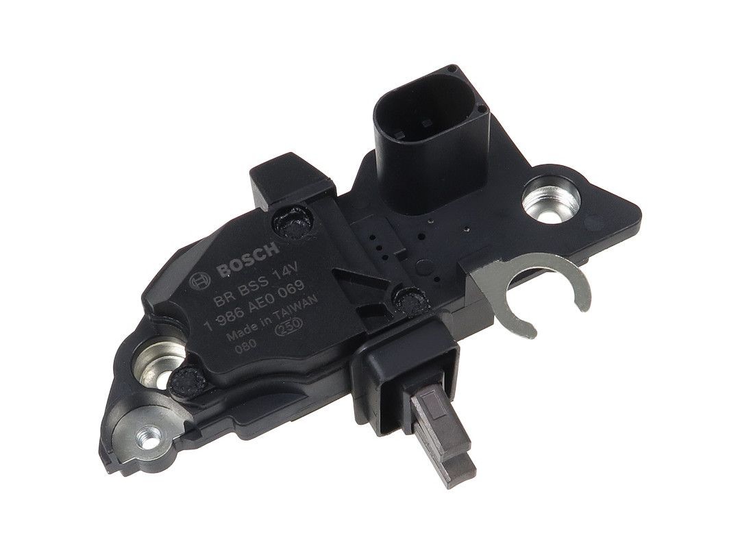 Spanningsregelaar AS-PL ARE0079(BOSCH) AS-PL ARE0079(BOSCH): Spanningsregelaar BMW X3 2006
