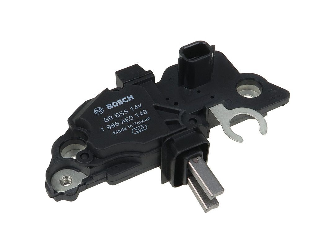 Spanningsregelaar AS-PL ARE0149(BOSCH) AS-PL ARE0149(BOSCH) Regulator alternator Renault CLIO 2005