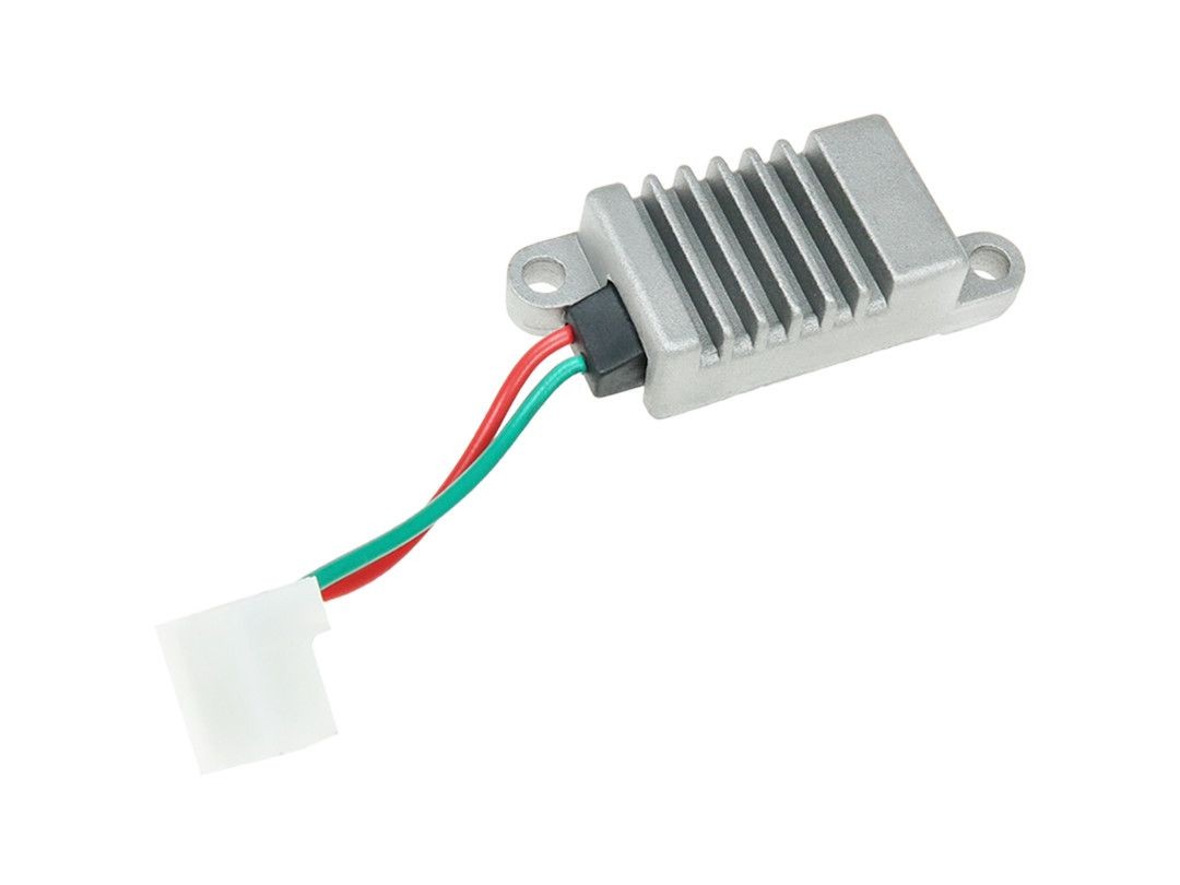 Regulador do alternador AS-PL ARE4009 AS-PL ARE4009 Regulador do alternador FIAT PANDA 2000