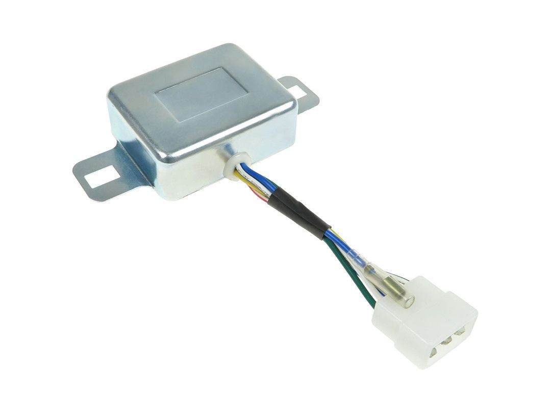 Dynamoregulator AS-PL ARE6016 AS-PL ARE6016: Laderegulator Toyota HIACE 2011
