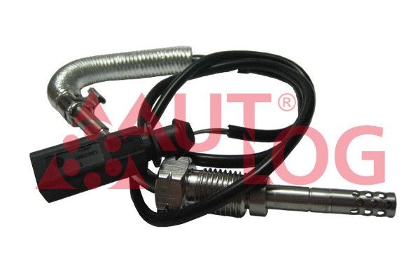 AUTLOG Sensore, Temperatura gas scarico AS3011 AUTLOG AS3011 Sensore temperatura FAP Seat Toledo 3 originali prezzo