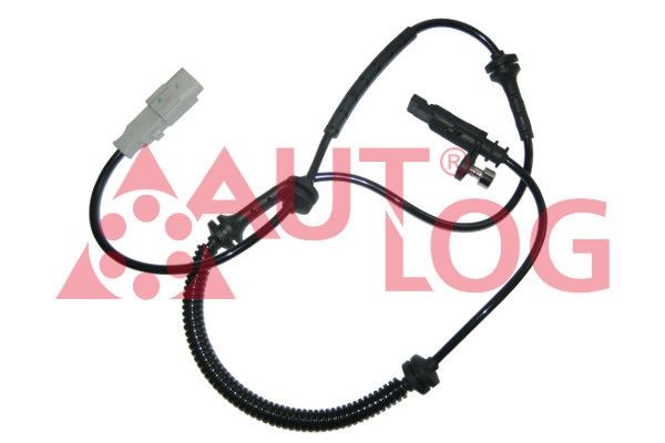 AUTLOG Sensor, ABS AS4560 AS4560 ABS sensor AUTLOG PEUGEOT 207