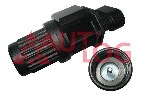 AUTLOG Capteur de vitesse de roue, boîte automatique AS4695 Toyota CAMRY Capteur vitesse AUTLOG AS4695