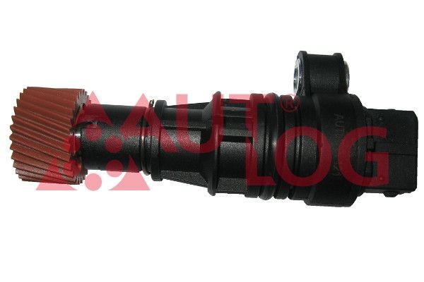 AUTLOG Sensor da velocidade de rotação, cx. de vel. automática AS4698 Sensor velocidade AUTLOG Seat IBIZA AS4698