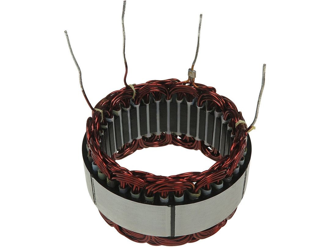 AS-PL Stator alternátora AS6009 Jednotlivé diely AS-PL MG AS6009