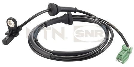 SNR Wielsnelheidssensor (ABS) ASB165.01 Nissan SUNNY Rem, sensor SNR ASB165.01