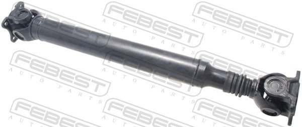 FEBEST Kĺbový hriadeľ pohonu nápravy ASBZ-PS211 ASBZ-PS211 Kĺbový hriadeľ NISSAN TERRANO FEBEST