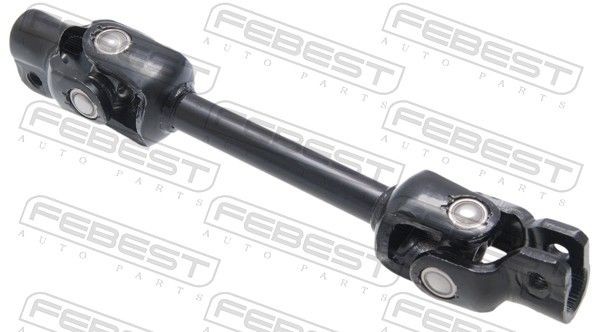 FEBEST Steering Shaft ASM-V97W FEBEST ASM-V97W Steering Shaft PEUGEOT 405 II Saloon (4B) 1.6 90 hp 1994